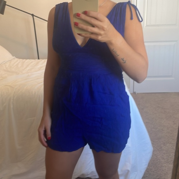 Tank top romper - Picture 2 of 2